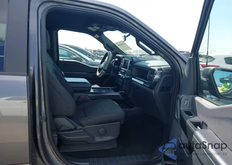 2022 Ford F-150 Xl from USA, damaged, VIN 1FTEW1CP3NKE60588